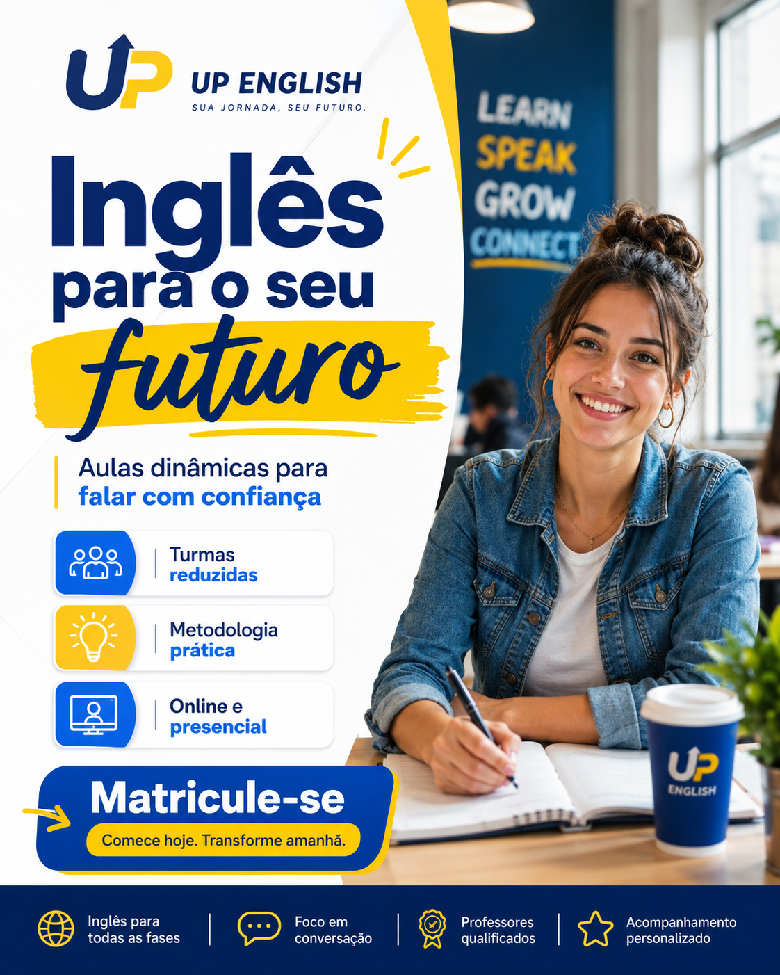 inglês para o seu futuro